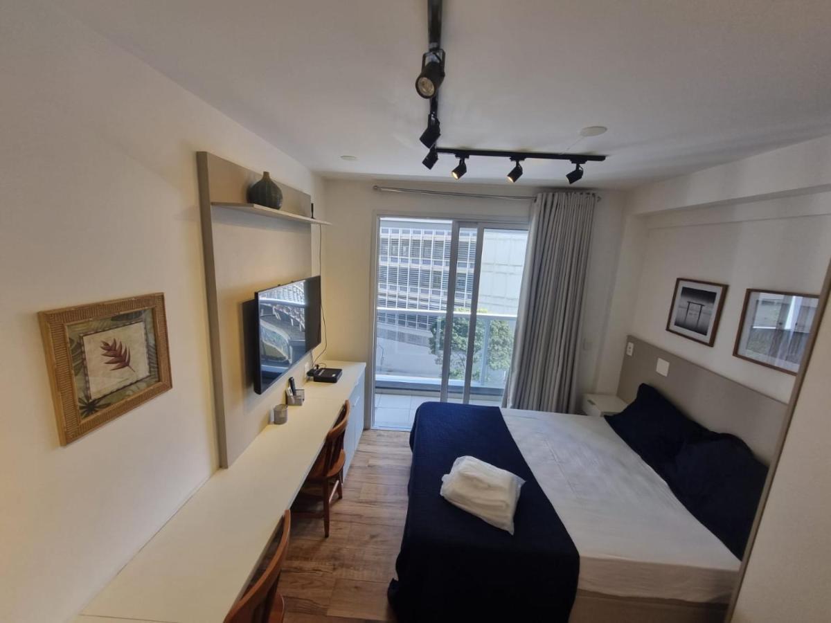 Loft Consolacao Ao Lado Metro, 614 Sao Paulo Dış mekan fotoğraf