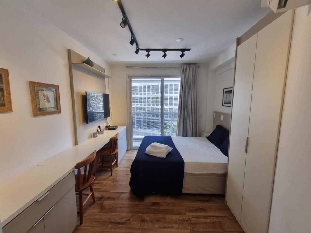 Loft Consolacao Ao Lado Metro, 614 Sao Paulo Dış mekan fotoğraf