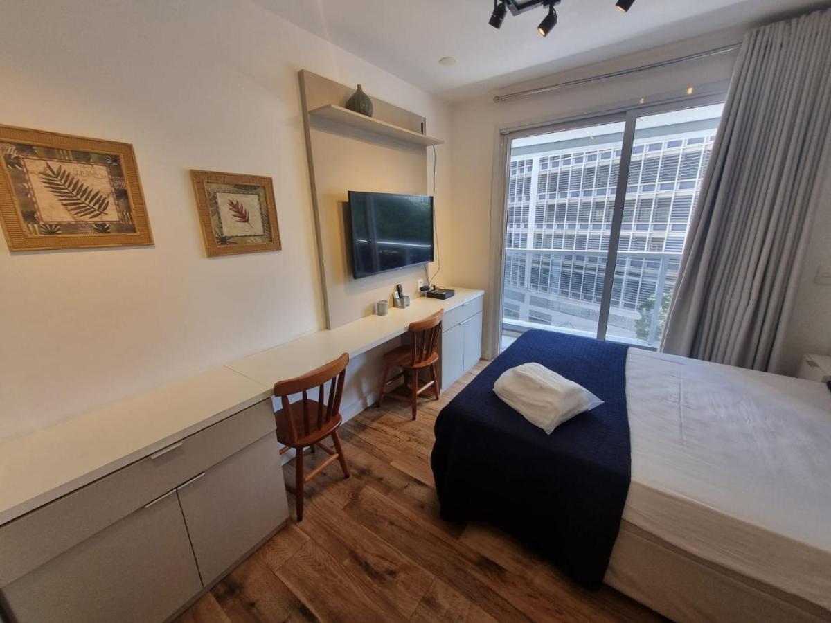 Loft Consolacao Ao Lado Metro, 614 Sao Paulo Dış mekan fotoğraf