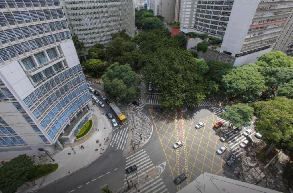 Loft Consolacao Ao Lado Metro, 614 Sao Paulo Dış mekan fotoğraf