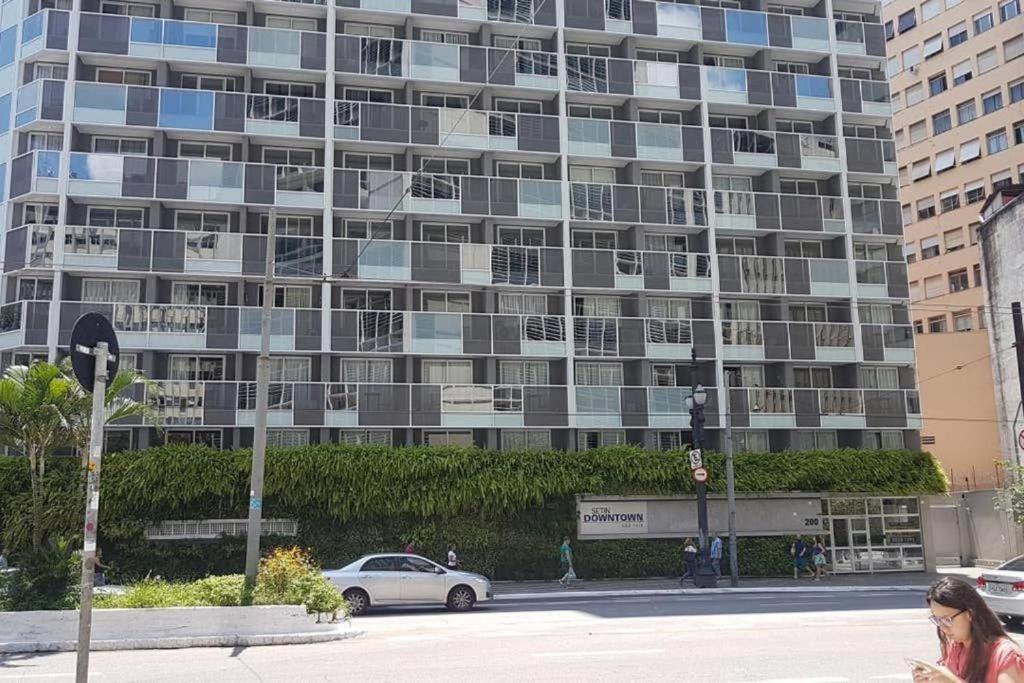 Loft Consolacao Ao Lado Metro, 614 Sao Paulo Dış mekan fotoğraf