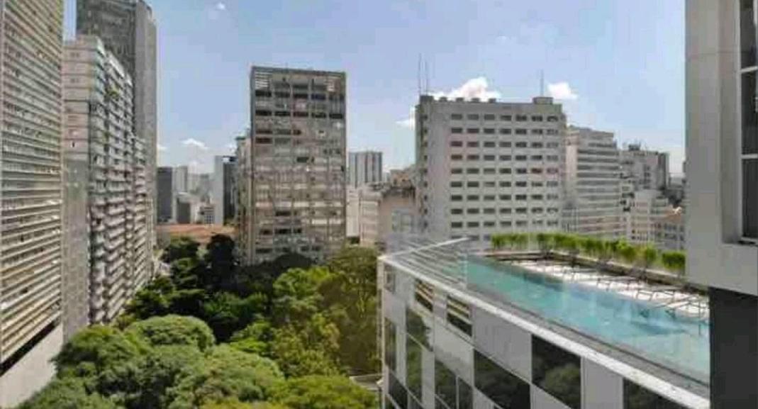 Loft Consolacao Ao Lado Metro, 614 Sao Paulo Dış mekan fotoğraf