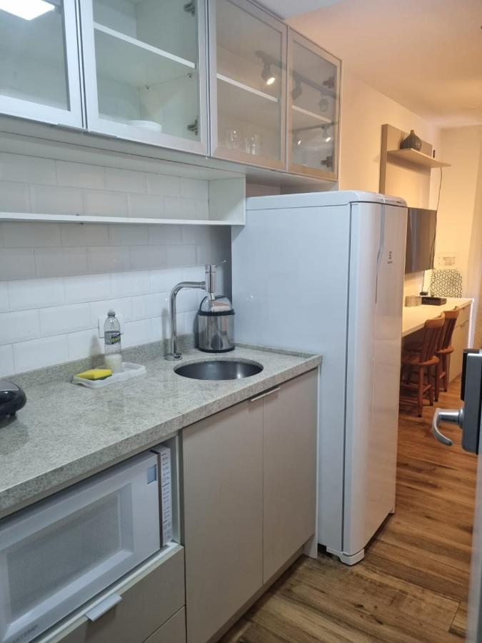 Loft Consolacao Ao Lado Metro, 614 Sao Paulo Dış mekan fotoğraf
